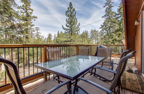 Boulder Bay Cabin | 70 m² Cabin ∙ 1 bedroom ∙ 4 guests