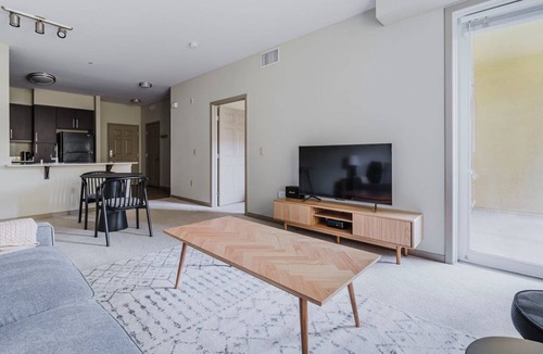 Dublin Apartment | 71 m² Apartment ∙ 1 bedroom ∙ 2 guests