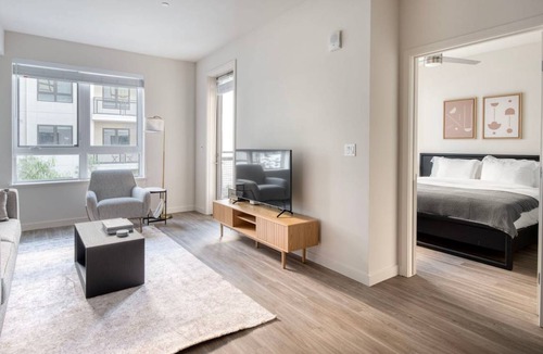 Emeryville Apartment | 71 m² Apartment ∙ 1 bedroom ∙ 2 guests