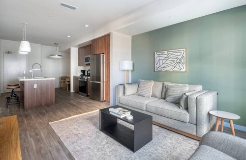 Emeryville Apartment | 71 m² Apartment ∙ 1 bedroom ∙ 2 guests
