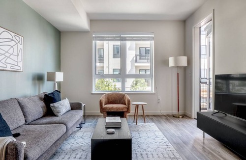 Emeryville Apartment | 71 m² Apartment ∙ 1 bedroom ∙ 2 guests