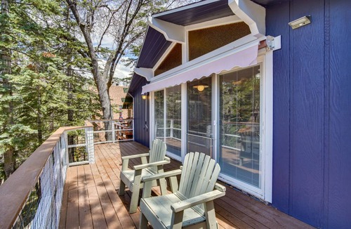 Arrowbear Lake House | 71 m² House ∙ 2 bedrooms ∙ 6 guests