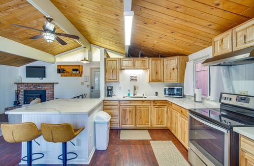 Arrowbear Lake House | 71 m² House ∙ 2 bedrooms ∙ 6 guests