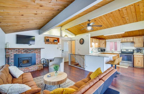 Arrowbear Lake House | 71 m² House ∙ 2 bedrooms ∙ 6 guests