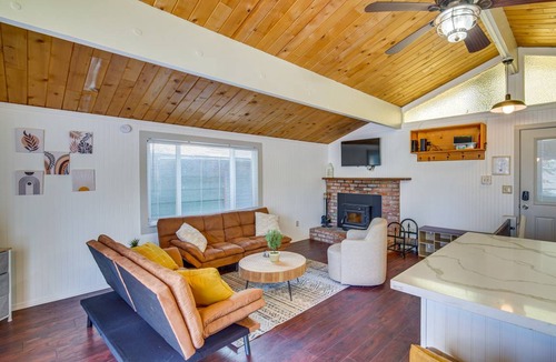 Arrowbear Lake House | 71 m² House ∙ 2 bedrooms ∙ 6 guests