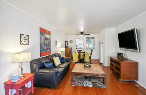 Alamitos Beach Apartment | 74 m² Apartment ∙ 2 bedrooms ∙ 4 guests