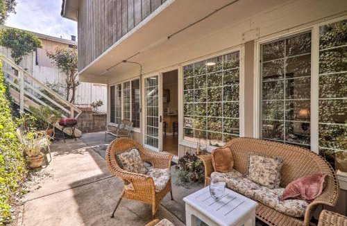 Sequoyah Apartment | 74 m² Apartment ∙ 2 bedrooms ∙ 5 guests
