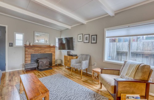 Eureka Cottage | 74 m² Cabin ∙ 2 bedrooms ∙ 4 guests