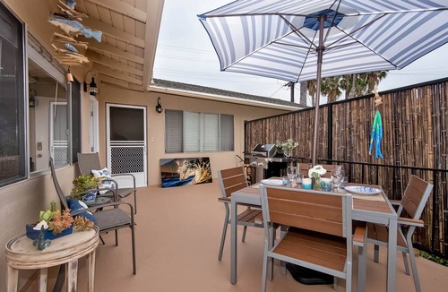 San Clemente Condo | 74 m² Condo ∙ 1 bedroom ∙ 4 guests