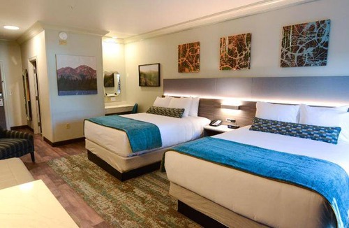 Blue Lake Hotel | 74 m² Hotel ∙ 127 guests