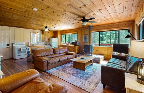 Black Bart House | 74 m² House ∙ 2 bedrooms ∙ 4 guests