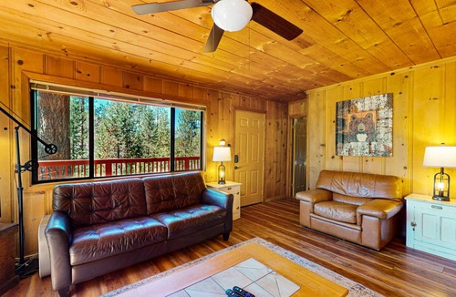 Black Bart House | 74 m² House ∙ 2 bedrooms ∙ 4 guests