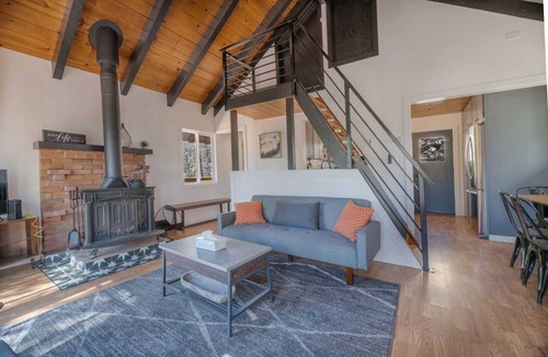 Fawnskin House | 74 m² House ∙ 1 bedroom ∙ 4 guests