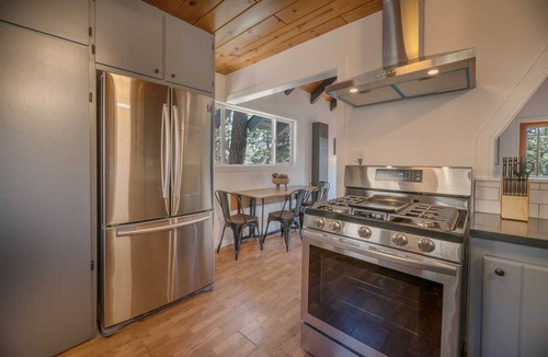 Fawnskin House | 74 m² House ∙ 1 bedroom ∙ 4 guests