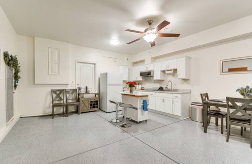 Atwater House | 74 m² House ∙ 1 bedroom ∙ 3 guests