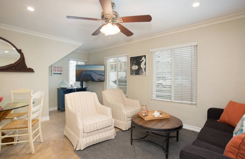 West Newport House | 74 m² Maisonette ∙ 1 bedroom ∙ 4 guests