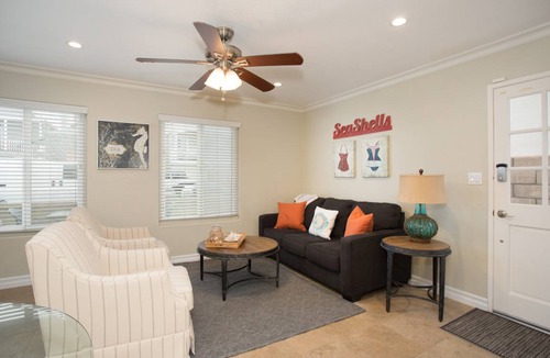 West Newport House | 74 m² Maisonette ∙ 1 bedroom ∙ 4 guests