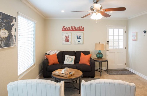 West Newport House | 74 m² Maisonette ∙ 1 bedroom ∙ 4 guests