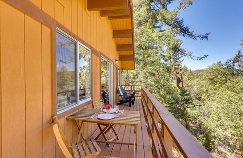 Arrowbear Lake House | 75 m² House ∙ 2 bedrooms ∙ 6 guests
