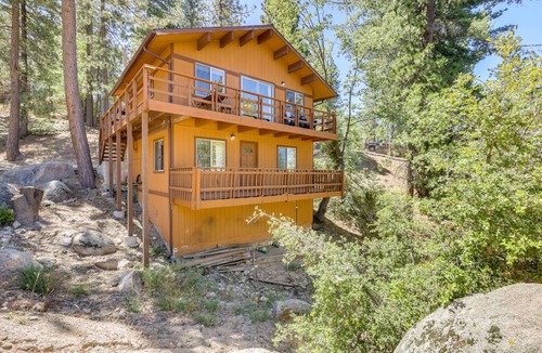 Arrowbear Lake House | 75 m² House ∙ 2 bedrooms ∙ 6 guests