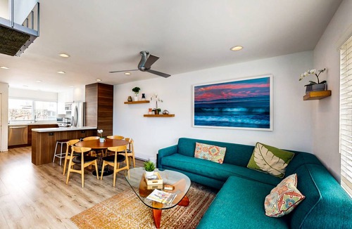 Carpinteria Condo | 77 m² Condo ∙ 2 bedrooms ∙ 6 guests