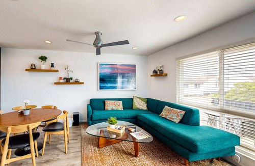 Carpinteria Condo | 77 m² Condo ∙ 2 bedrooms ∙ 6 guests