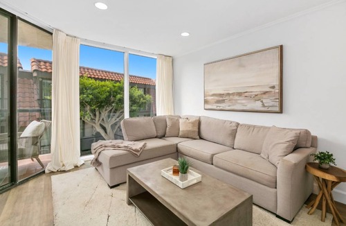 Solana Beach Apartment | 78 m² Apartment ∙ 1 bedroom ∙ 3 guests