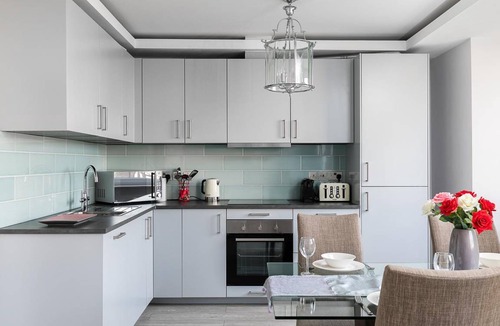 Kensington Apartment | 78 m² Apartment ∙ 2 bedrooms ∙ 5 guests