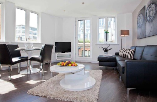 Spitalfields Apartment | 780 m² Serviced apartment ∙ 4 guests