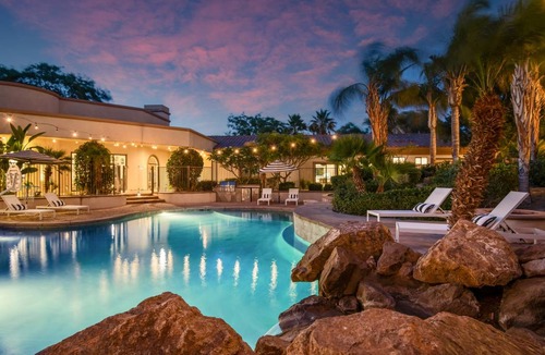 Bermuda Dunes Villa | 781 m² Villa ∙ 12 bedrooms ∙ 16 guests