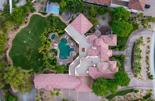 Bermuda Dunes Villa | 781 m² Villa ∙ 12 bedrooms ∙ 16 guests