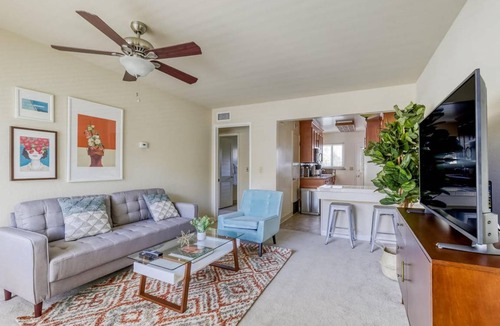 West San Jose Apartment | 79 m² Apartment ∙ 2 bedrooms ∙ 4 guests
