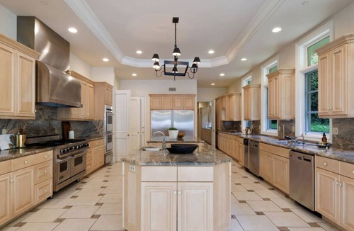 Bel Air Villa | 7BD Mediterranean Villa in the Heart of Bel Air