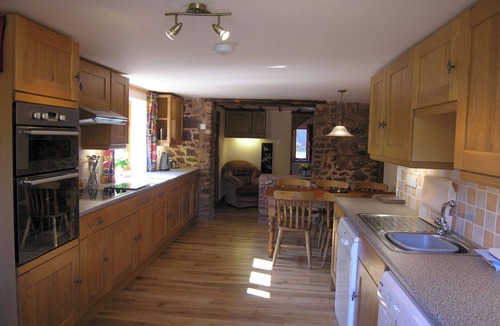 Minehead Cottage | 8 bedroom accommodation in Timberscombe, near Minehead