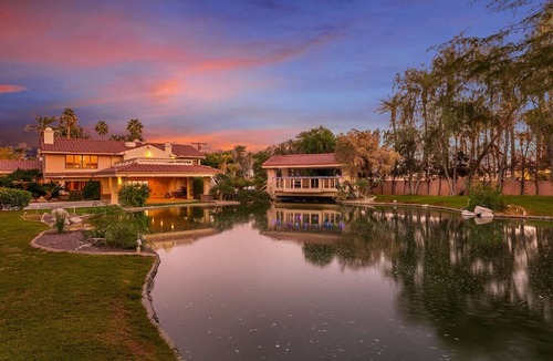 Palm Desert Villa | 8 Bunch Palms 34750 Washington PD