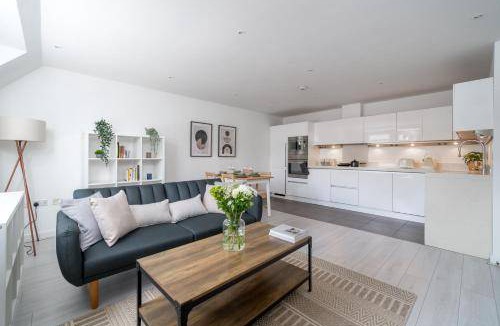 St. Mary's Park Apartment | 80 m² Apartment ∙ 2 bedrooms ∙ 5 guests