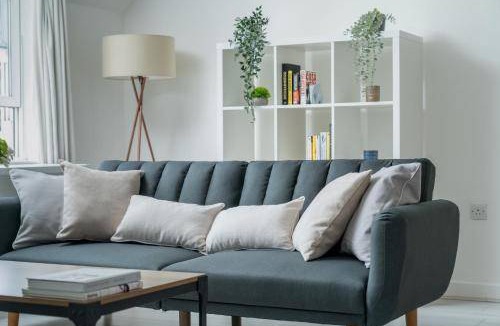 St. Mary's Park Apartment | 80 m² Apartment ∙ 2 bedrooms ∙ 5 guests