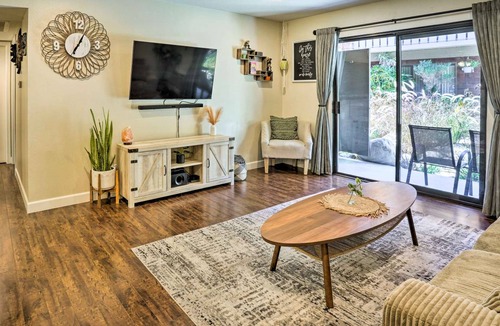 Del Obispo Apartment | 80 m² Apartment ∙ 1 bedroom ∙ 2 guests