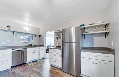 Eureka Cottage | 80 m² Cabin ∙ 2 bedrooms ∙ 6 guests