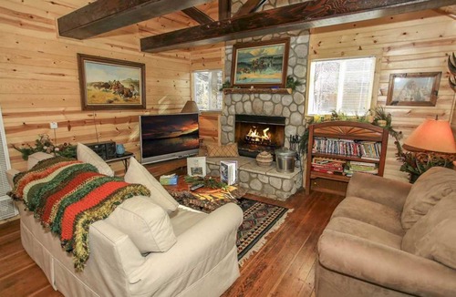 Big Bear Lake House | 80 m² House ∙ 2 bedrooms ∙ 4 guests