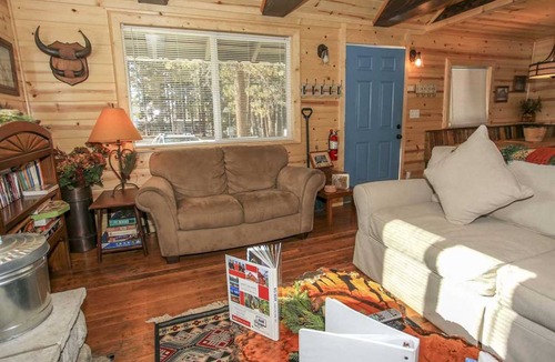 Big Bear Lake House | 80 m² House ∙ 2 bedrooms ∙ 4 guests
