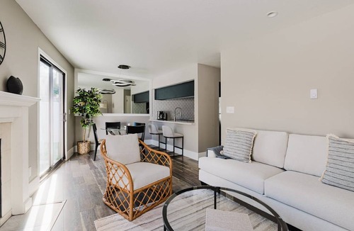 San Mateo Park Apartment | 81 m² Apartment ∙ 2 bedrooms ∙ 3 guests