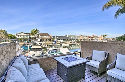 Huntington Beach Apartment | 81 m² Apartment ∙ 2 bedrooms ∙ 7 guests