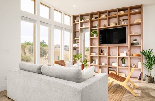 Joshua Tree House | 81 m² House ∙ 2 bedrooms ∙ 6 guests