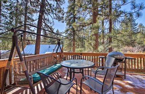 Fawnskin House | 82 m² House ∙ 2 bedrooms ∙ 5 guests