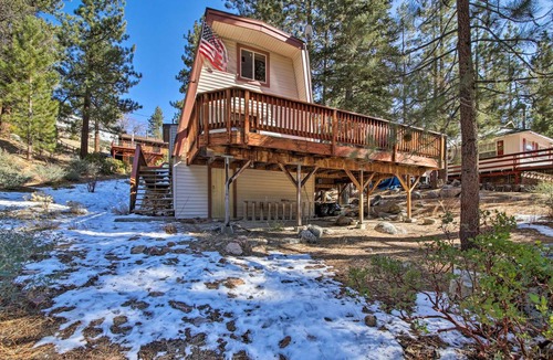 Fawnskin House | 82 m² House ∙ 2 bedrooms ∙ 5 guests