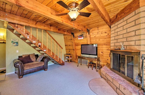 Fawnskin House | 82 m² House ∙ 2 bedrooms ∙ 5 guests