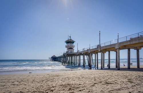 Huntington Beach House | 83 m² House ∙ 3 bedrooms ∙ 6 guests