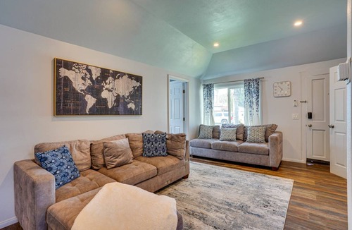 Huntington Beach House | 83 m² House ∙ 3 bedrooms ∙ 6 guests