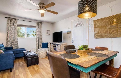 Joshua Tree House | 83 m² House ∙ 2 bedrooms ∙ 4 guests